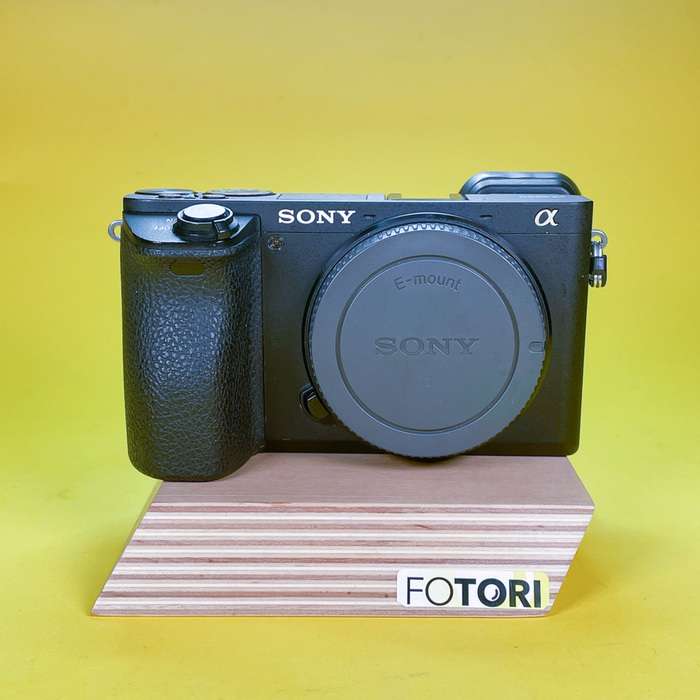 Sony Aplha A6500  + baterie| 3800869