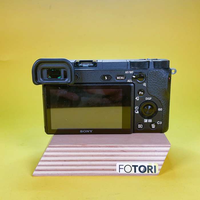 Sony Aplha A6500  + baterie| 3800869