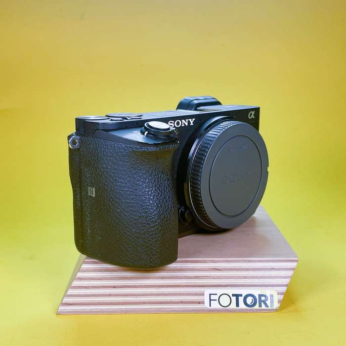 Sony Aplha A6500  + baterie| 3800869