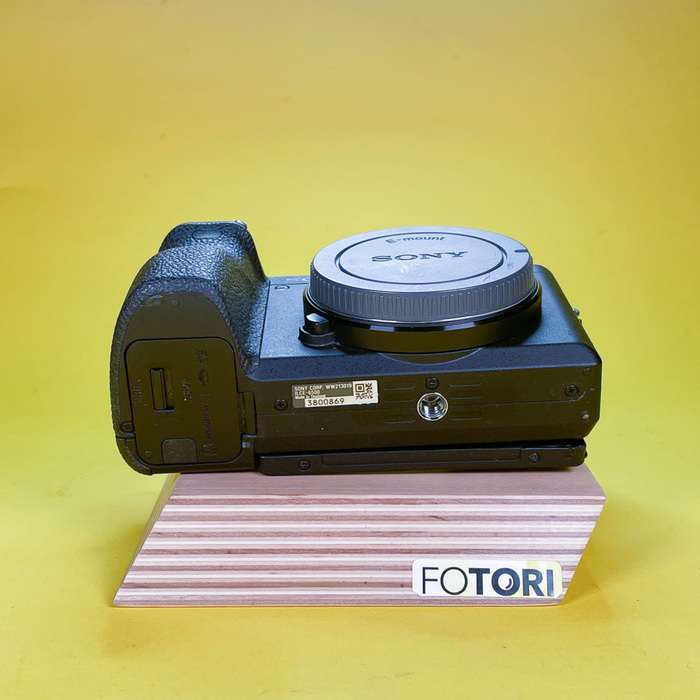 Sony Aplha A6500  + baterie| 3800869