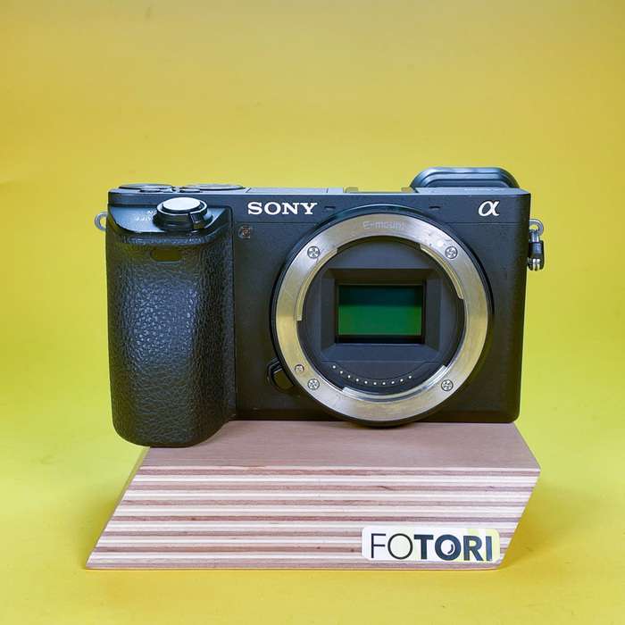 Sony Aplha A6500  + baterie| 3800869