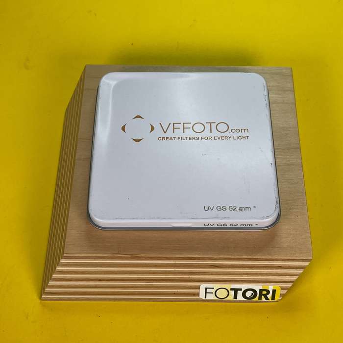 VF Foto UV GS 52mm