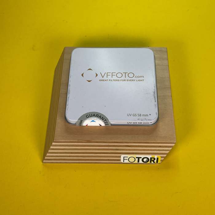 VF Foto UV GS 58mm