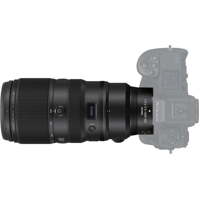 Nikon Z 100-400 mm f/4,5-5,6 VR S | 20017816