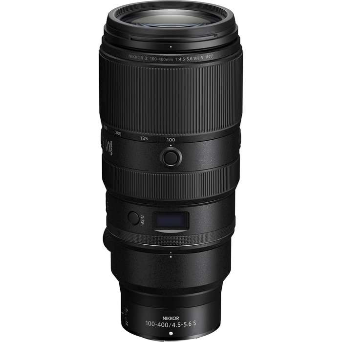Nikon Z 100-400 mm f/4,5-5,6 VR S | 20017816