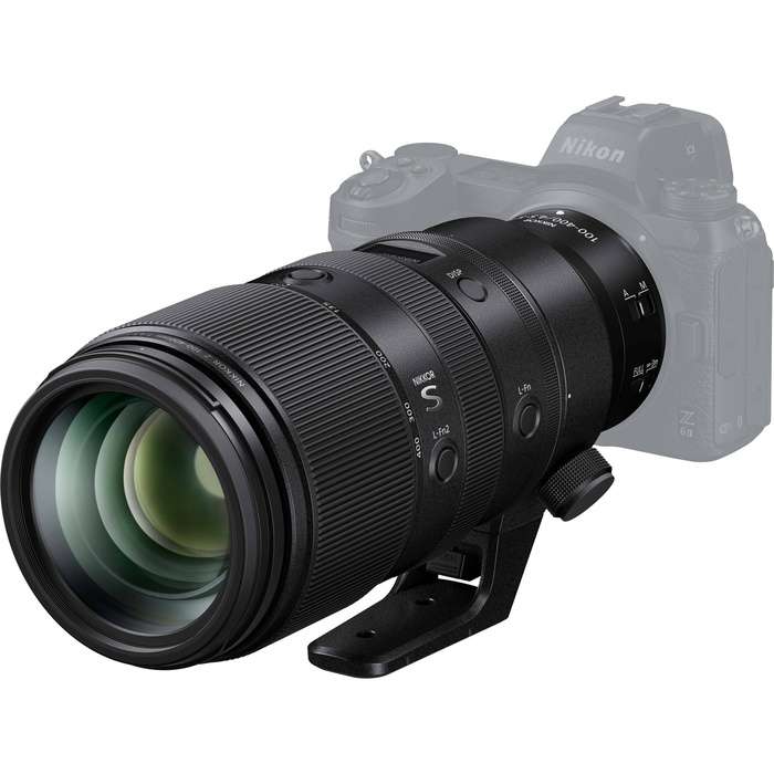 Nikon Z 100-400 mm f/4,5-5,6 VR S | 20017816