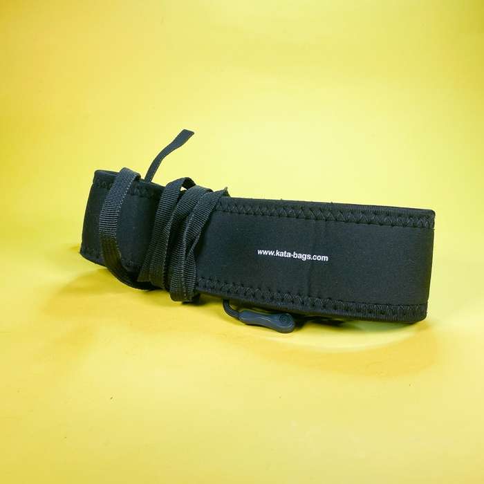 Popruh na fotoaparát Kata - neopren