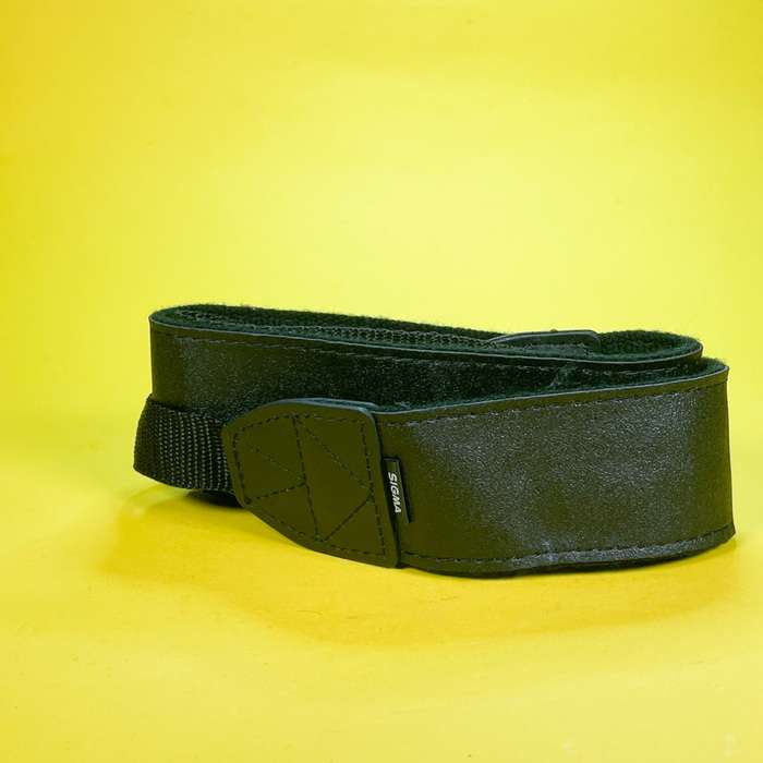 Popruh na fotoaparát Sigma