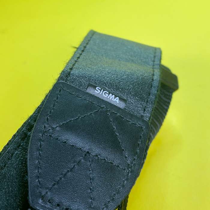 Popruh na fotoaparát Sigma