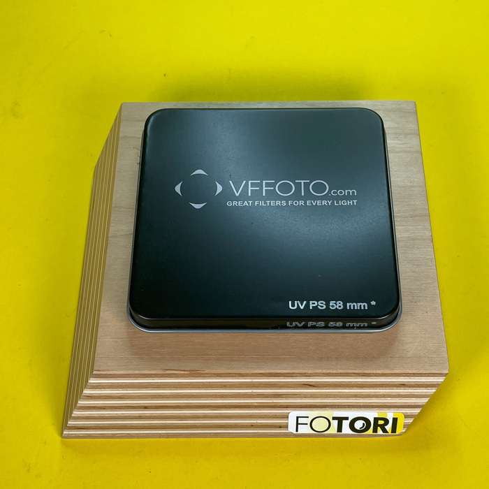 VF Foto UV PS 58mm