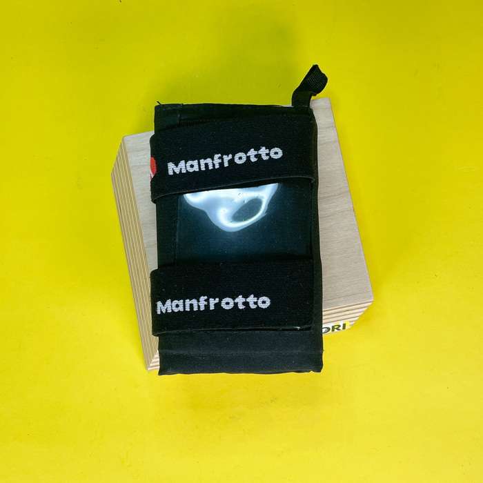 Manfrotto pouzdro na SD a CF karty