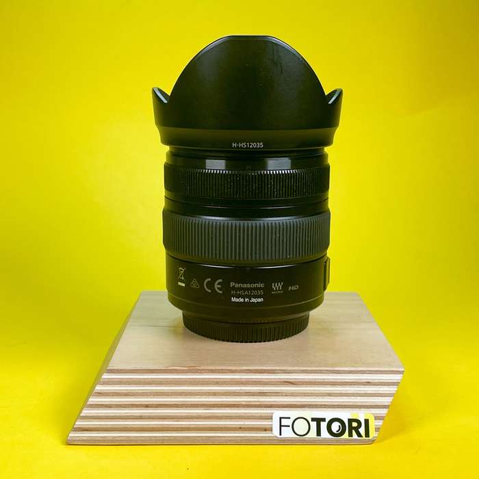 Panasonic Lumix G X VARIO 12-35mm f/2.8  Aspherical Power O.I.S. | H-HSA12035