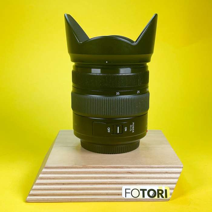 Panasonic Lumix G X VARIO 12-35mm f/2.8  Aspherical Power O.I.S. | H-HSA12035