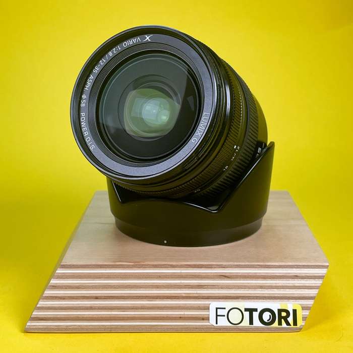 Panasonic Lumix G X VARIO 12-35mm f/2.8  Aspherical Power O.I.S. | H-HSA12035