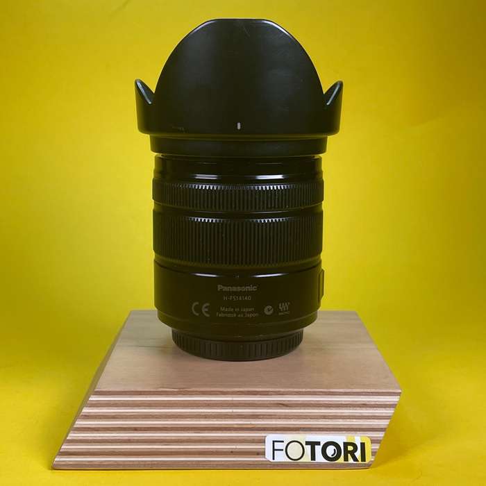 Panasonic G Vario 14-140mm f/3.5-5.6 OIS aspherical IF | H-FS14140