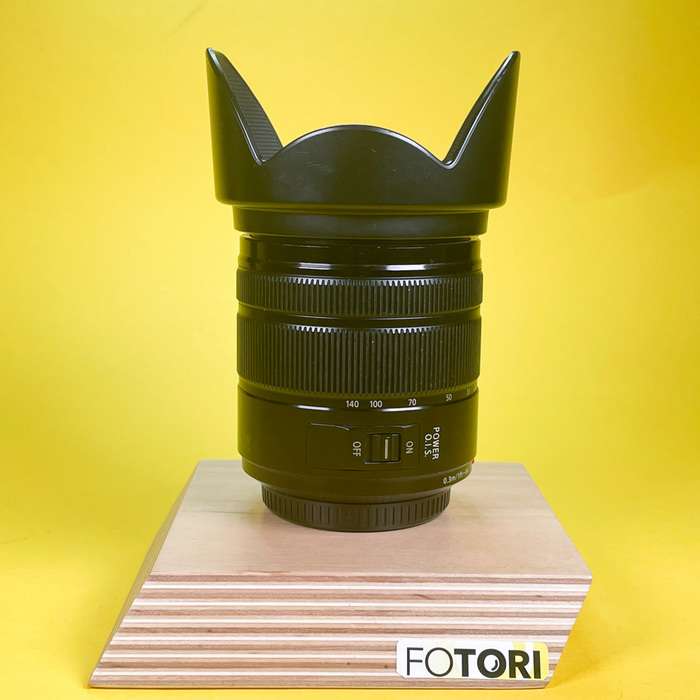 Panasonic G Vario 14-140mm f/3.5-5.6 OIS aspherical IF | H-FS14140