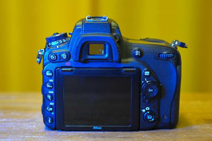 Nikon D750 +neoriginální náhradní baterie | 2104982