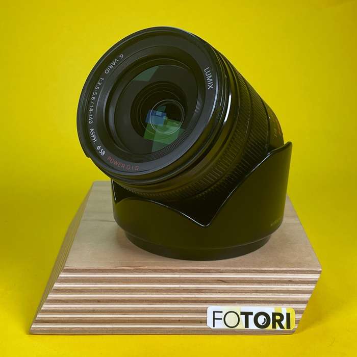 Panasonic G Vario 14-140mm f/3.5-5.6 OIS aspherical IF | H-FS14140