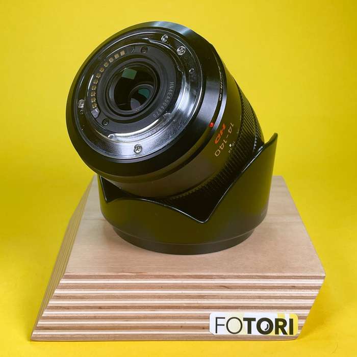 Panasonic G Vario 14-140mm f/3.5-5.6 OIS aspherical IF | H-FS14140