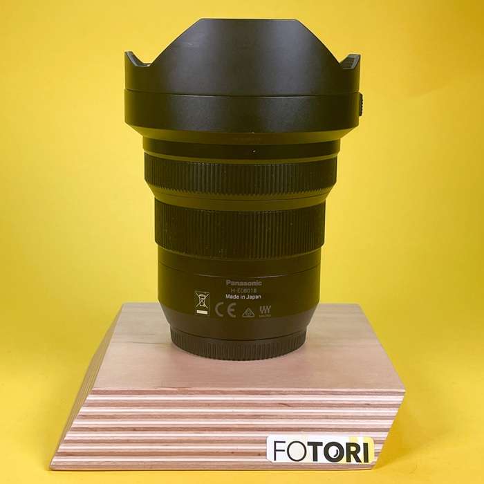 Panasonic Leica DG Vario-Elmarit 8-18mm f/2.8-4 Aspherical | H-E08018