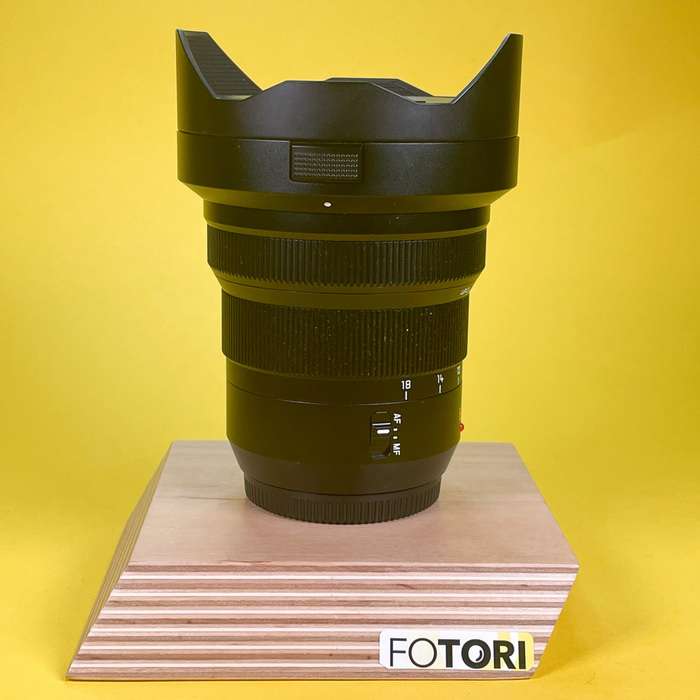 Panasonic Leica DG Vario-Elmarit 8-18mm f/2.8-4 Aspherical | H-E08018