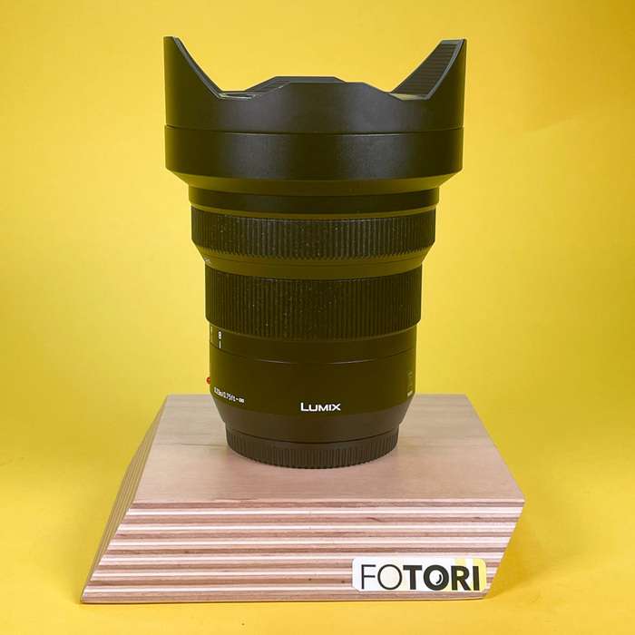 Panasonic Leica DG Vario-Elmarit 8-18mm f/2.8-4 Aspherical | H-E08018