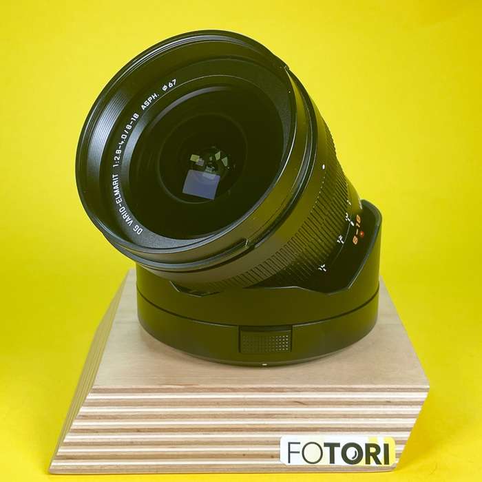 Panasonic Leica DG Vario-Elmarit 8-18mm f/2.8-4 Aspherical | H-E08018