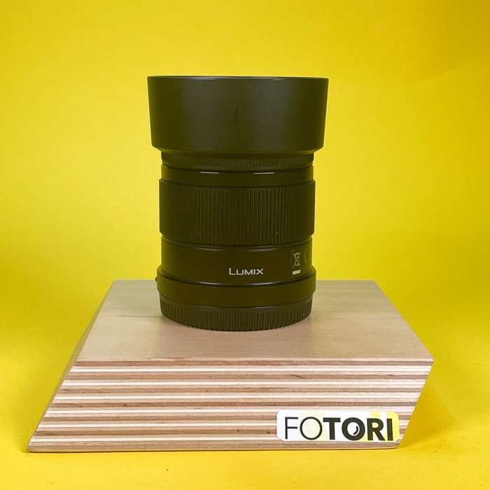 Panasonic 42.5 mm f/1.7 Lumix ASPH O.I.S. | H-HS043