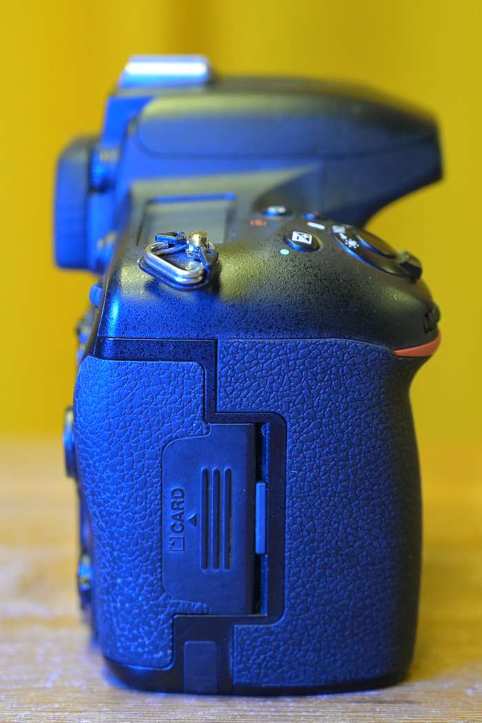 Nikon D750 +neoriginální náhradní baterie | 2104982