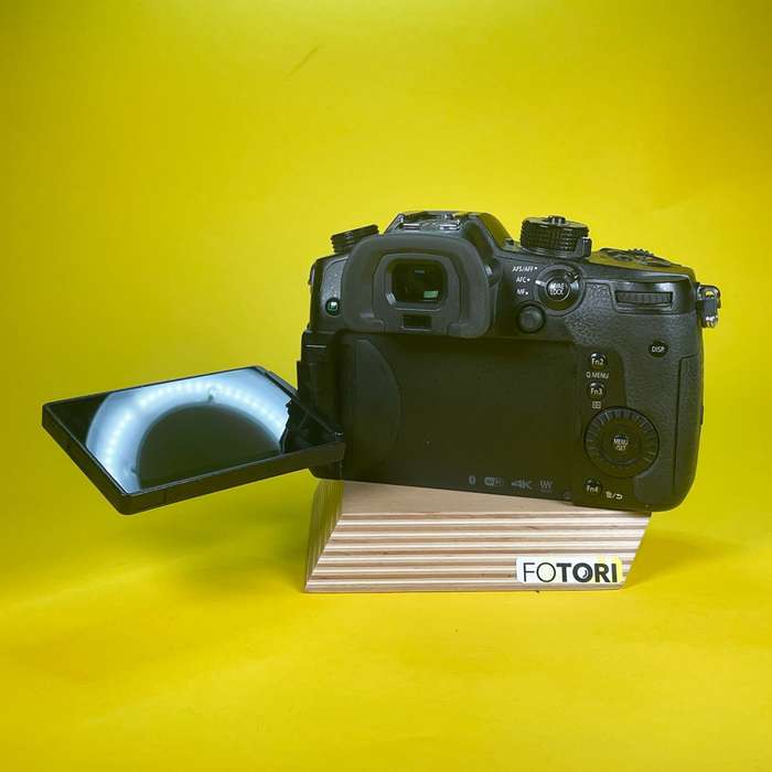 Panasonic lumix DMC-GH5  | WH9DF002980