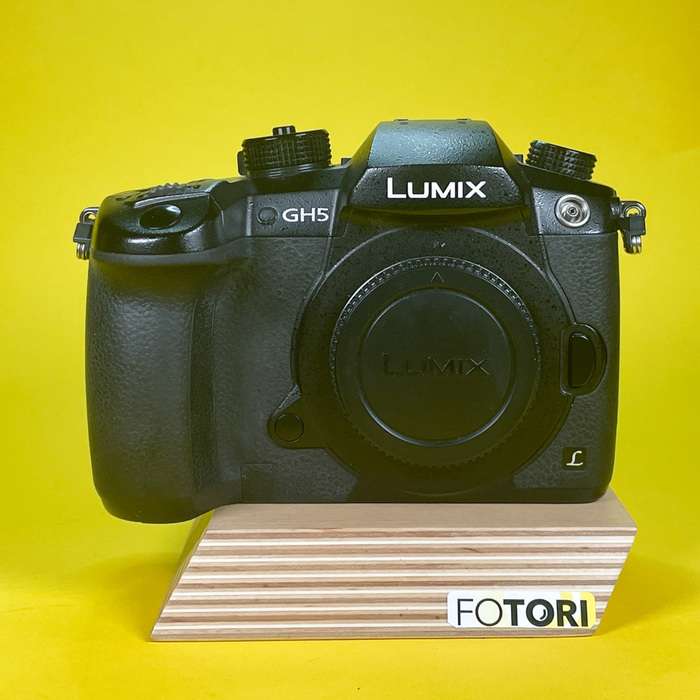 Panasonic lumix DMC-GH5  | WH9DF002980