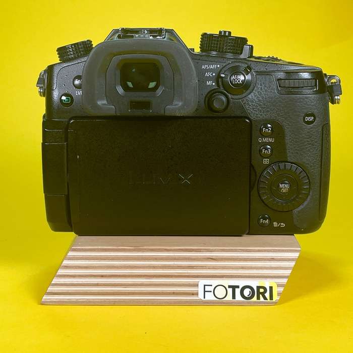 Panasonic lumix DMC-GH5  | WH9DF002980