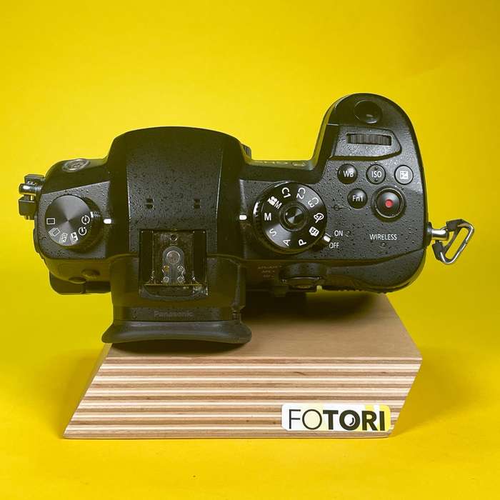 Panasonic lumix DMC-GH5  | WH9DF002980