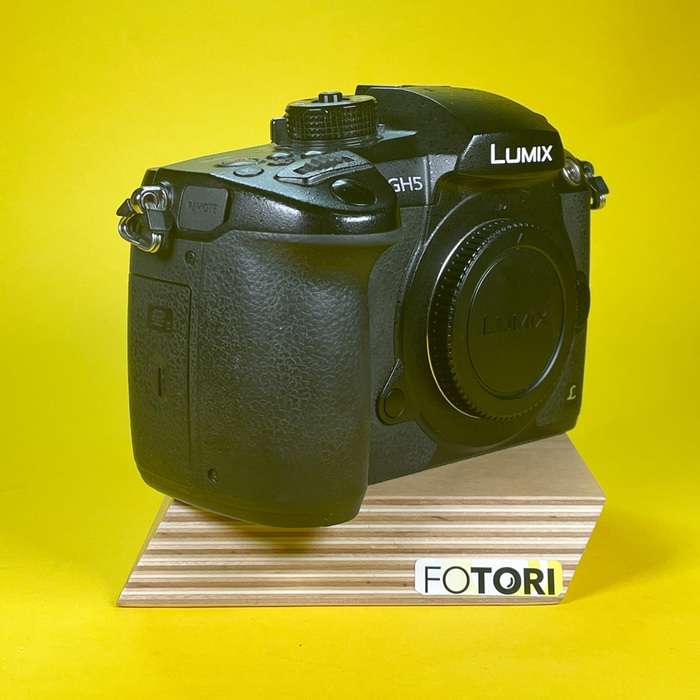 Panasonic lumix DMC-GH5  | WH9DF002980