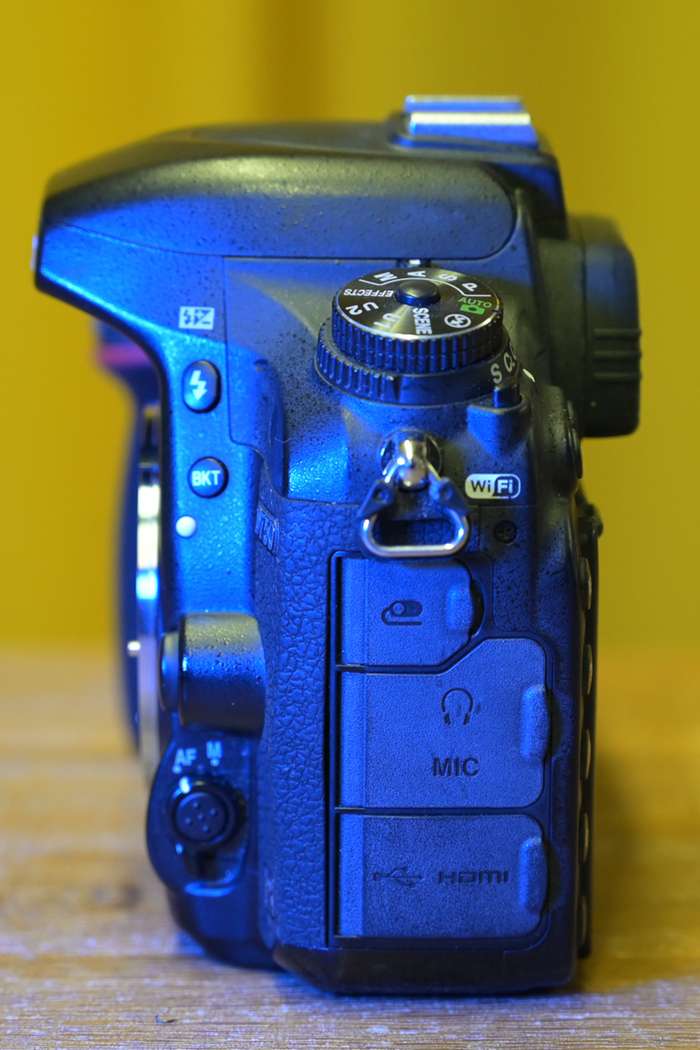 Nikon D750 +neoriginální náhradní baterie | 2104982