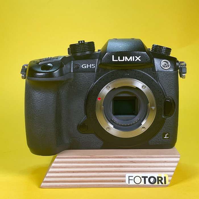 Panasonic lumix DMC-GH5  | WH9DF002980