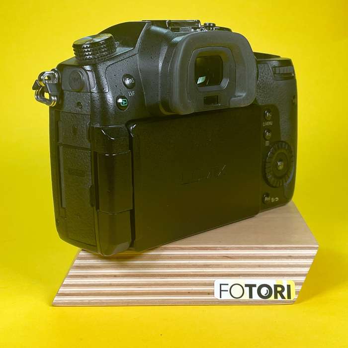 Panasonic lumix DMC-GH5  | WH9DF002980