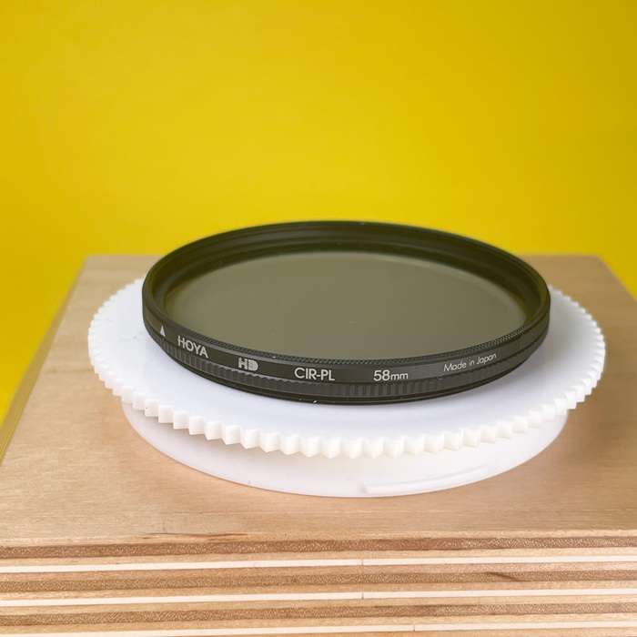 Hoya CPL 58mm I POLARIZAČNÍ FILTR