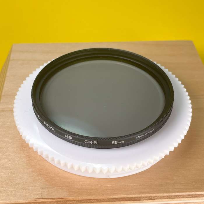 Hoya CPL 58mm I POLARIZAČNÍ FILTR