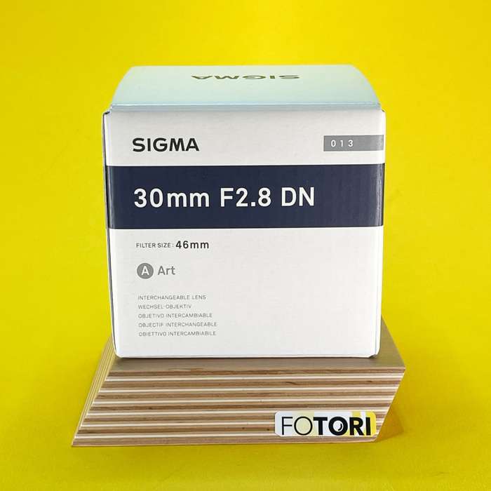 SIGMA 30mm f/2.8 EX DN micro 4/3 | 51665654