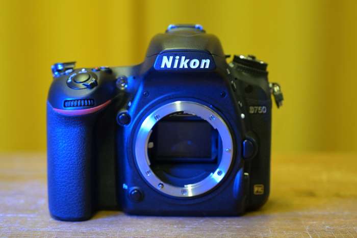 Nikon D750 + náhradní baterie Patona| 6209361