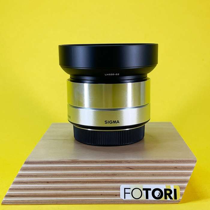 SIGMA 30mm f/2.8 EX DN micro 4/3 | 51665654