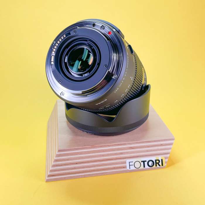 SIGMA 18-200 mm f/3,5-6,3 DC OS HSM Contemporary Canon EF | 55800263