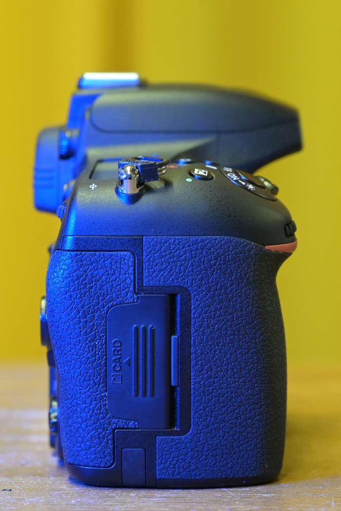 Nikon D750 + náhradní baterie Patona| 6209361