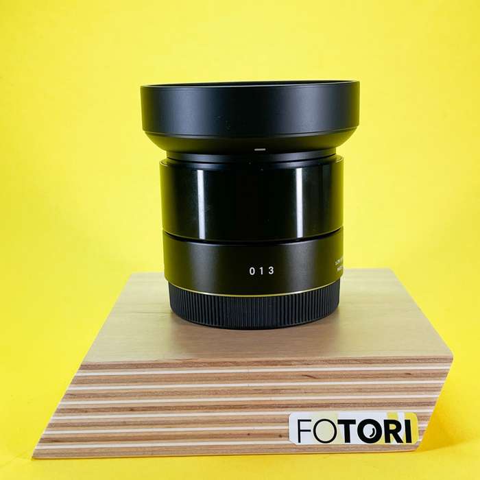 SIGMA 19 mm f/2,8 DN Art černý Sony E | 51893629