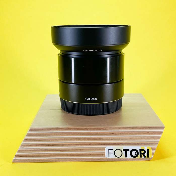 SIGMA 19 mm f/2,8 DN Art černý Sony E | 51893629