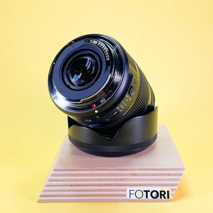 SIGMA 18-200 mm f/3,5-6,3 DC OS HSM Contemporary Canon EF | 50245248