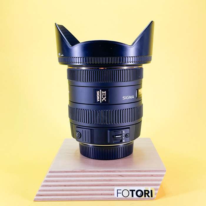 Sigma 10-20 mm f/3,5 EX DC HSM Nikon F | 12684898