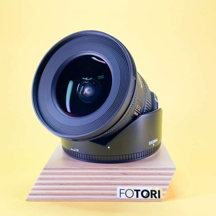 Sigma 10-20 mm f/3,5 EX DC HSM Nikon F | 12684898