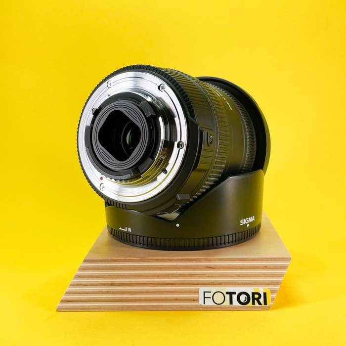 Sigma 10-20 mm f/3,5 EX DC HSM Nikon F | 12684898